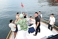 JIMMY CHUANG CLIENT APPRECIATION